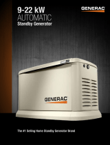 Generac 7031 Specification
