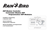 Rain Bird ESP MODULAR Owner's manual