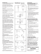 Broan HVRC1 User manual