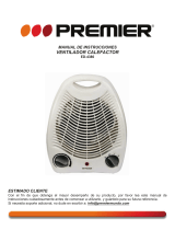 Premier ED-4380 User manual