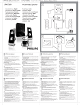 Philips SPA7350/05 Owner's manual
