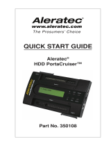 Aleratec 350108350108EU Quick start guide