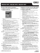 OKI MB260 Owner's manual