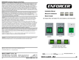 ENFORCER SD-7202GC-PEQ Installation guide