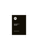 Motorola GRASP Getting Started Manual