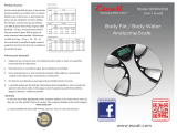 Escali BFBW200 User manual