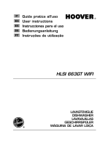 Hoover HLSI 663GT WIFI User manual