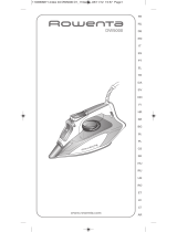 Rowenta DW5050 Owner's manual