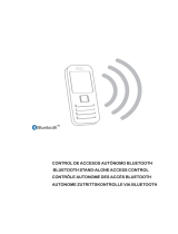 FERMAX BLUETOOTH STAND-ALONE ACCESS CONTROL Owner's manual