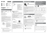 Mode d'Emploi pdf EXPRESSION HOME XP-235 Owner's manual