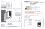 CyberData 011095 Owner's manual