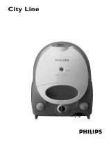 Philips FC8426/03 User manual