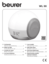 Beurer WL 90 Owner's manual