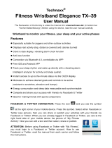 Technaxx TX–37 User manual