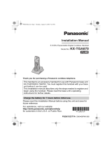 Panasonic KXTGA670 Operating instructions