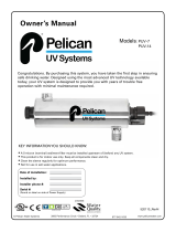 Pelican NS6-PUV-14 Owner's manual
