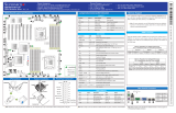 Supermicro Supero X8DTH-iF Quick Reference Manual