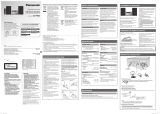 Panasonic SCPM02EB Owner's manual