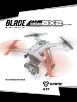 Blade 350 QX2 User manual
