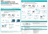 Brother HL-4000CN Installation guide