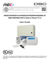 NEO HS2032 User manual