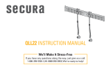 Secura QLL22 User manual