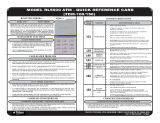 Triton Systems RL5000 Xscale Series Owner's manual