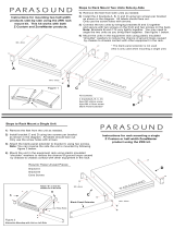 Parasound ZRK Installation guide