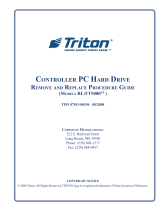Triton Systems FT5000XP Series User guide