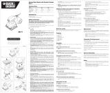 BLACK+DECKER KA171 User manual