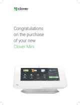 Clover Clover Mini Install Manual