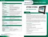 DT Research DT390c Basic Operation Manual