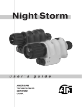 ATN NIGHT VISION MONOCULAR User manual