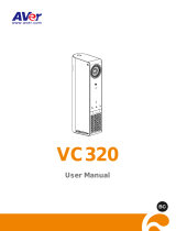 AVer VC320 User manual