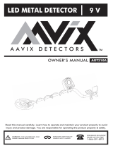 Aavix AGT310A User manual