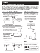 Yamaha YWA-10 Installation guide