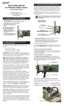 Hauppauge WinTV-HVR-2250/2255 Quick setup guide