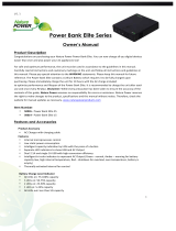 Nature Power 80026 Owner's manual
