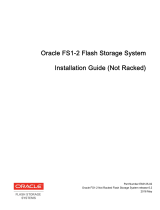 Oracle FS1-2 Installation guide