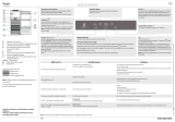 Whirlpool ARG 18081 A++ Program Chart