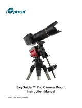 iOptron SkyGuider pro User manual