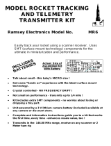 Ramsey ElectronicsMR6