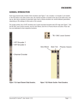 SoundCraft Vi6 Owner's manual