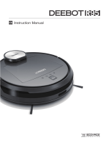 ECOVACS DR95 Owner's manual