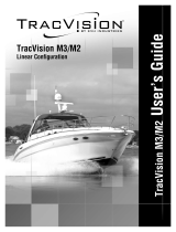 TracVision TracVision M3 User manual
