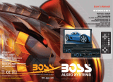 Boss Audio Systems BV9969NY User manual