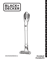 Black & Decker FEJ520JFS Owner's manual
