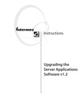 Intermec 761 Software Update