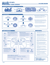 sky viper v2400hd Flying Manual