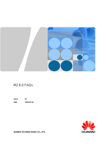 Huawei MediaPad M2 8.0 Owner's manual